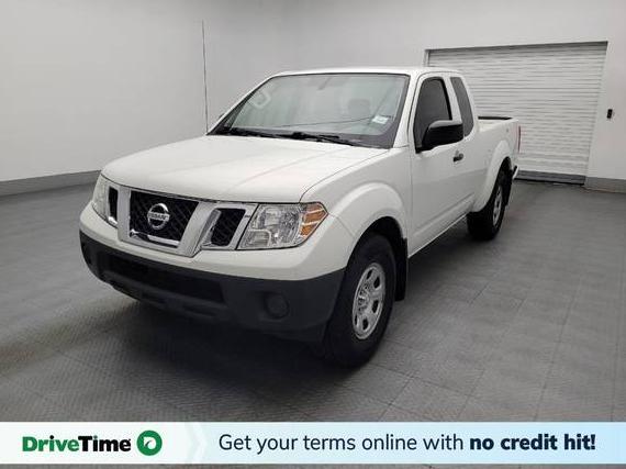 NISSAN FRONTIER 2021 1N6ED0CEXMN713351 image