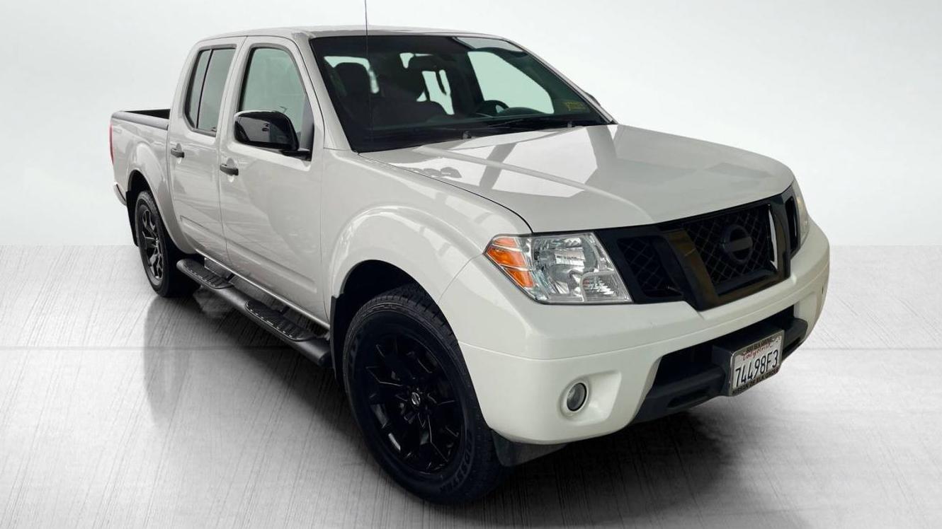 NISSAN FRONTIER 2021 1N6ED0EB1MN714925 image