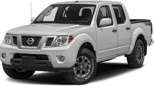 NISSAN FRONTIER 2021 1N6ED0EB7MN707199 image