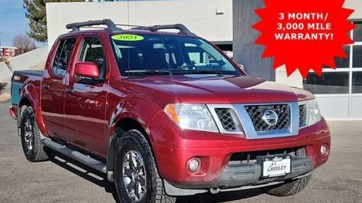 NISSAN FRONTIER 2021 1N6ED0EB7MN710183 image NISSAN FRONTIER 2021 1N6ED0EB7MN710183 image