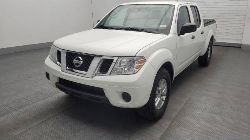 NISSAN FRONTIER 2021 1N6ED0FB3MN708185 image