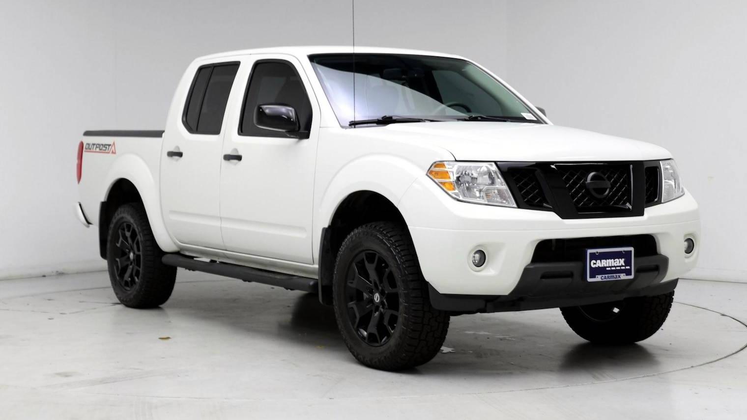 NISSAN FRONTIER 2021 1N6ED0EB3MN703988 image