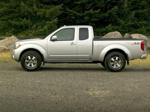 NISSAN FRONTIER 2021 1N6ED0EB0MN723759 image