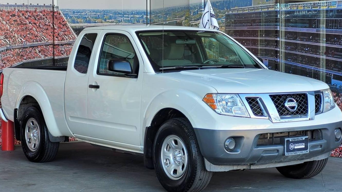 NISSAN FRONTIER 2021 1N6ED0CE9MN710733 image