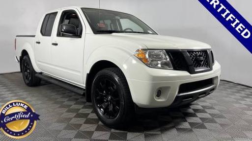 NISSAN FRONTIER 2021 1N6ED0EB9MN719404 image