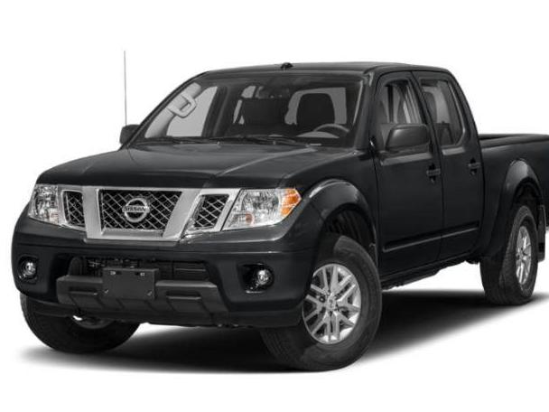 NISSAN FRONTIER 2021 1N6ED0EA3MN722998 image