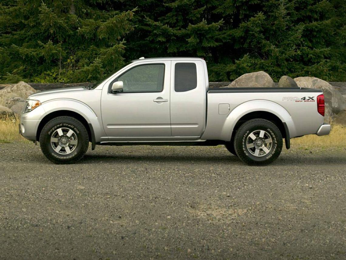 NISSAN FRONTIER 2021 1N6ED0EAXMN700867 image