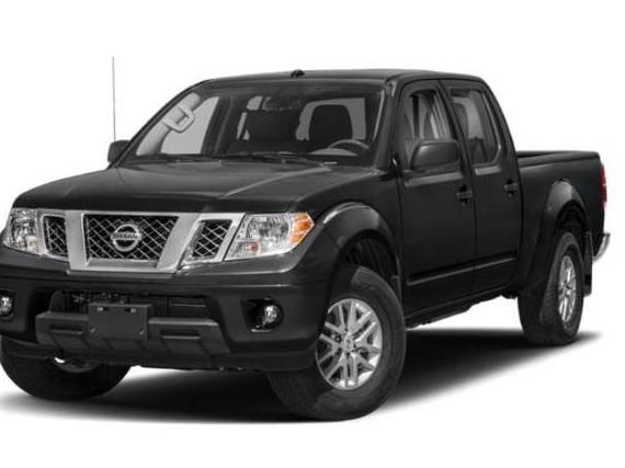 NISSAN FRONTIER 2021 1N6ED0EA0MN709450 image