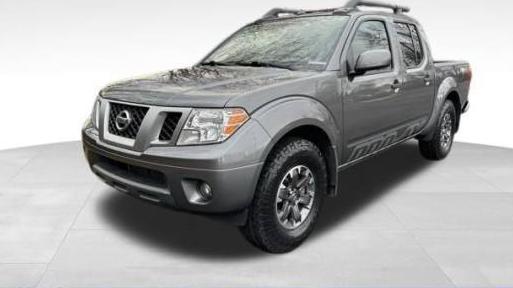 NISSAN FRONTIER 2021 1N6ED0EBXMN712865 image