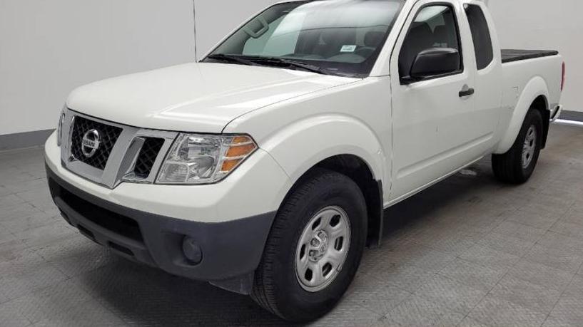 NISSAN FRONTIER 2021 1N6ED0CE1MN722763 image