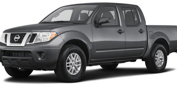 NISSAN FRONTIER 2021 1N6ED0EBXMN718326 image