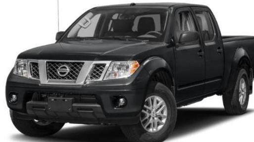 NISSAN FRONTIER 2021 1N6ED0EA0MN722361 image