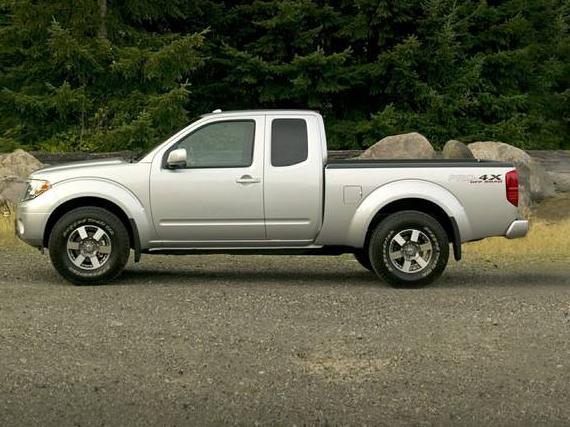 NISSAN FRONTIER 2021 1N6ED0EB4MN706107 image