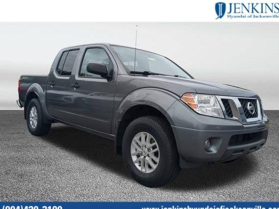 NISSAN FRONTIER 2021 1N6ED0EB0MN708906 image NISSAN FRONTIER 2021 1N6ED0EB0MN708906 image