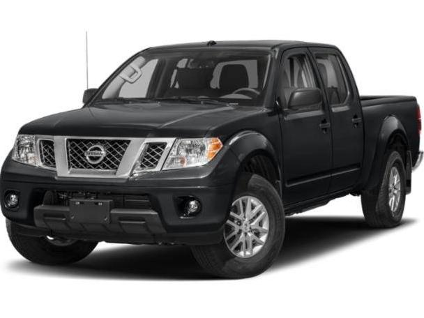 NISSAN FRONTIER 2021 1N6ED0EBXMN704605 image