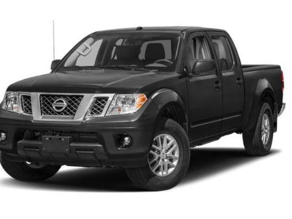 NISSAN FRONTIER 2021 1N6ED0EA1MN715063 image
