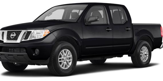 NISSAN FRONTIER 2021 1N6ED0EAXMN703798 image