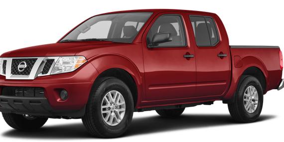 NISSAN FRONTIER 2021 1N6ED0EAXMN717653 image