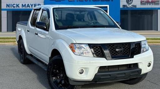 NISSAN FRONTIER 2021 1N6ED0EA3MN707692 image