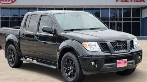 NISSAN FRONTIER 2021 1N6ED0EAXMN709701 image