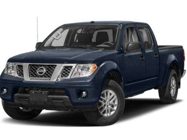 NISSAN FRONTIER 2021 1N6ED0EA0MN719735 image