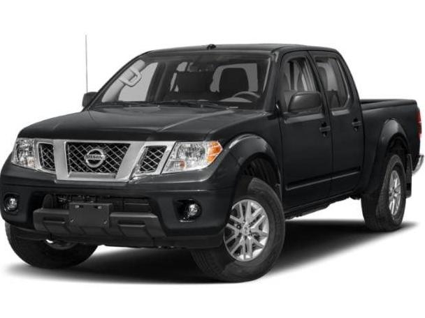 NISSAN FRONTIER 2021 1N6ED0EA0MN712705 image