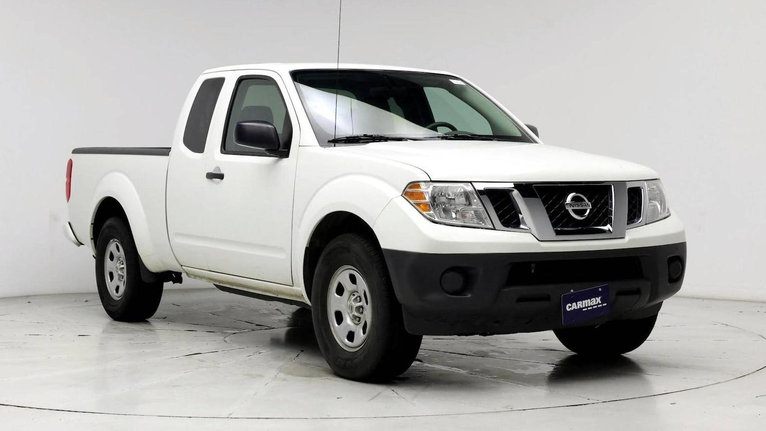 NISSAN FRONTIER 2021 1N6ED0CE8MN717463 image