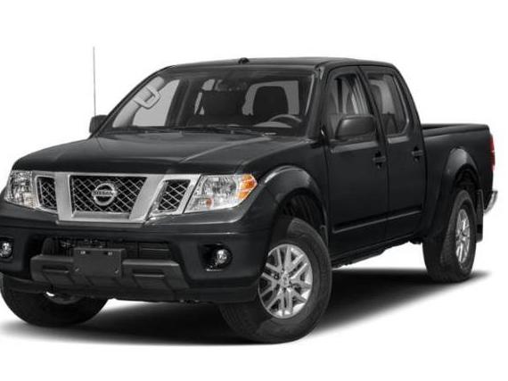 NISSAN FRONTIER 2021 1N6ED0EA1MN706038 image