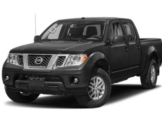 NISSAN FRONTIER 2021 1N6ED0EA2MN702841 image