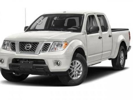 NISSAN FRONTIER 2021 1N6ED0EA2MN709921 image