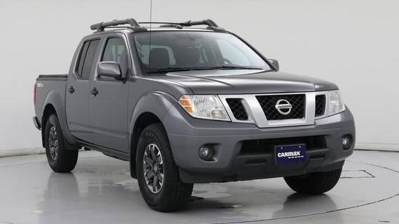 NISSAN FRONTIER 2021 1N6ED0EB7MN712791 image