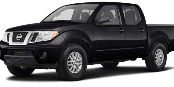 NISSAN FRONTIER 2021 1N6ED0EBXMN705074 image