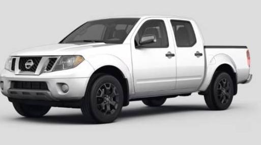 NISSAN FRONTIER 2021 1N6ED0EA7MN722924 image