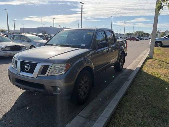 NISSAN FRONTIER 2021 1N6ED0EA4MN706065 image NISSAN FRONTIER 2021 1N6ED0EA4MN706065 image