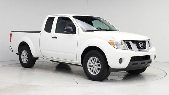 NISSAN FRONTIER 2021 1N6ED0CE8MN712375 image