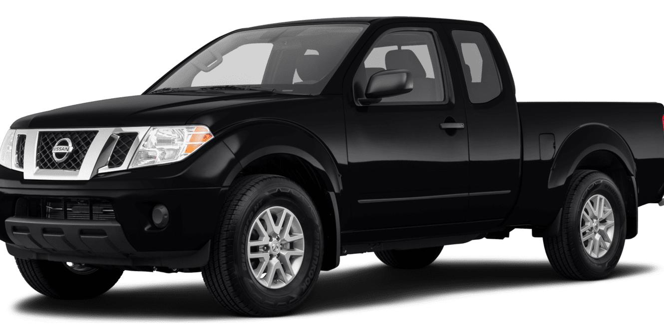 NISSAN FRONTIER 2021 1N6ED0CE8MN704499 image