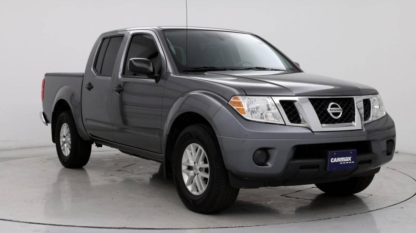 NISSAN FRONTIER 2021 1N6ED0EAXMN719726 image