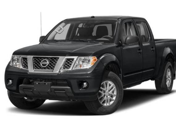 NISSAN FRONTIER 2021 1N6ED0EB9MN715207 image