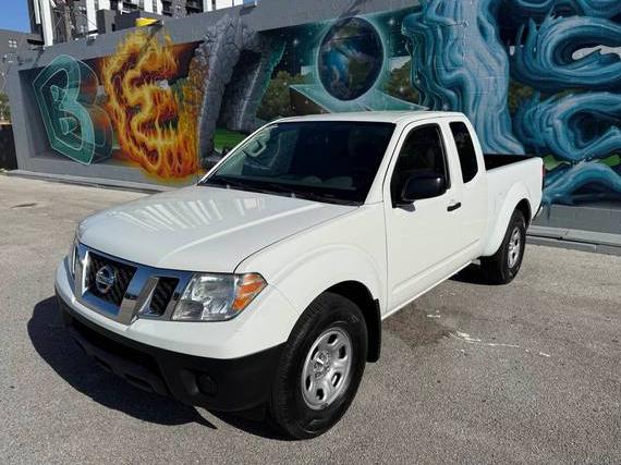 NISSAN FRONTIER 2021 1N6ED0CE1MN720009 image