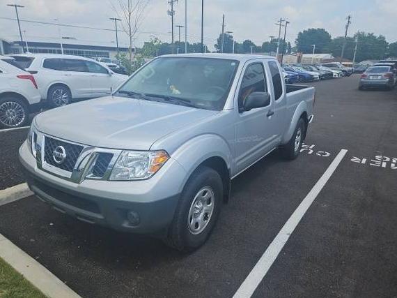 NISSAN FRONTIER 2021 1N6ED0CE4MN709411 image