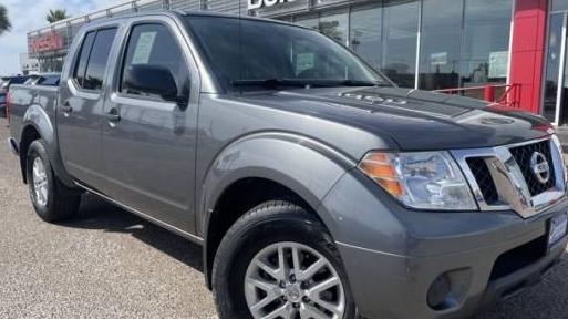 NISSAN FRONTIER 2021 1N6ED0EAXMN716387 image