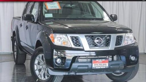 NISSAN FRONTIER 2021 1N6ED0EAXMN723579 image