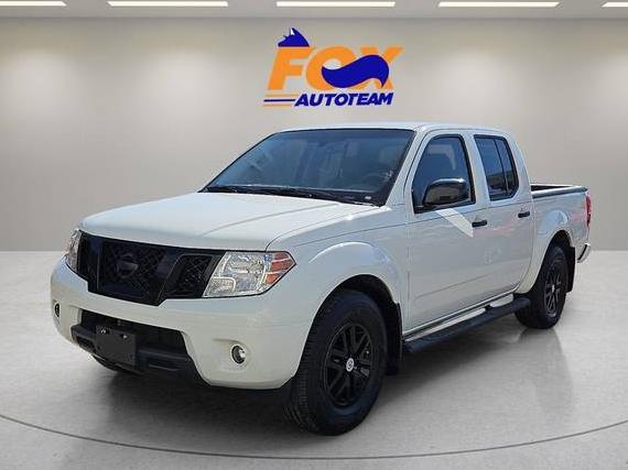 NISSAN FRONTIER 2021 1N6ED0EA2MN717467 image NISSAN FRONTIER 2021 1N6ED0EA2MN717467 image