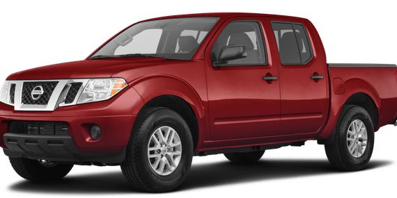 NISSAN FRONTIER 2021 1N6ED0EA4MN709581 image NISSAN FRONTIER 2021 1N6ED0EA4MN709581 image