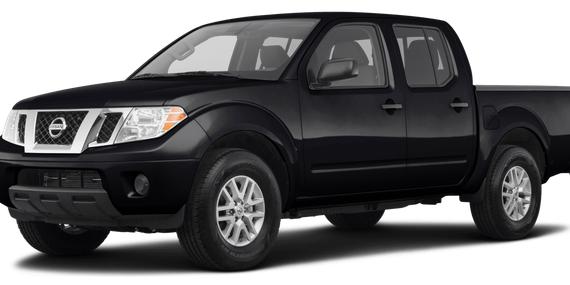 NISSAN FRONTIER 2021 1N6ED0EB9MN707219 image