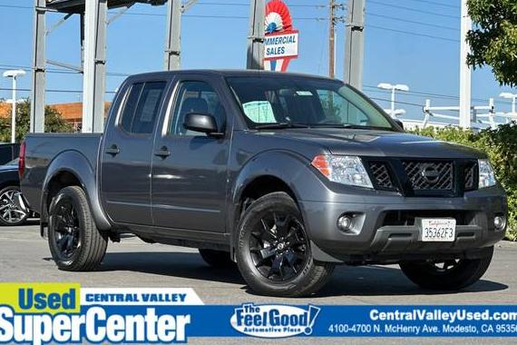 NISSAN FRONTIER 2021 1N6ED0EB1MN701334 image NISSAN FRONTIER 2021 1N6ED0EB1MN701334 image