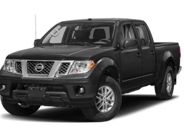 NISSAN FRONTIER 2021 1N6ED0EA2MN714214 image