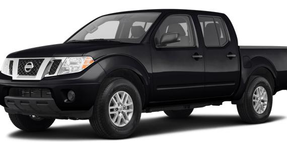 NISSAN FRONTIER 2021 1N6ED0EA9MN708894 image