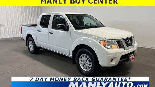 NISSAN FRONTIER 2021 1N6ED0EAXMN714347 image