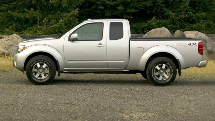 NISSAN FRONTIER 2021 1N6ED0EA5MN701330 image